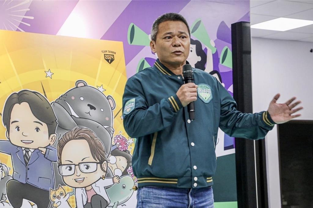 地方黨職改選煙硝四起 英系主委花蓮、台東備受關注 地方黨職改選煙硝四起 英系主委花蓮、台東備受關注