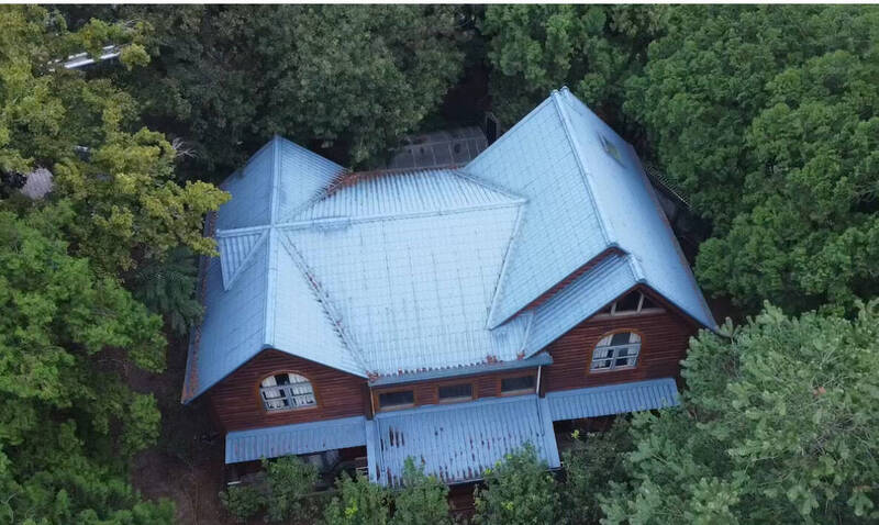 馬文君提森林法修正案 企圖為當年佔用國有地脫罪