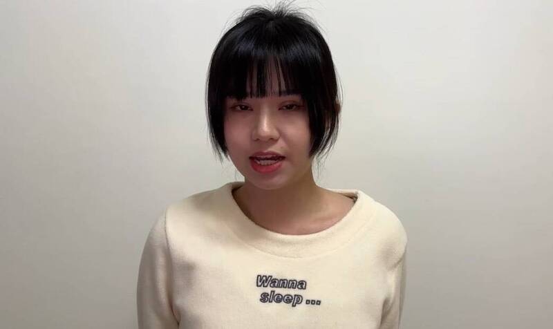 罷免謝國樑 拆樑行動發言人林茵茵:非常有機會成案 罷免謝國樑 拆樑行動發言人林茵茵:非常有機會成案