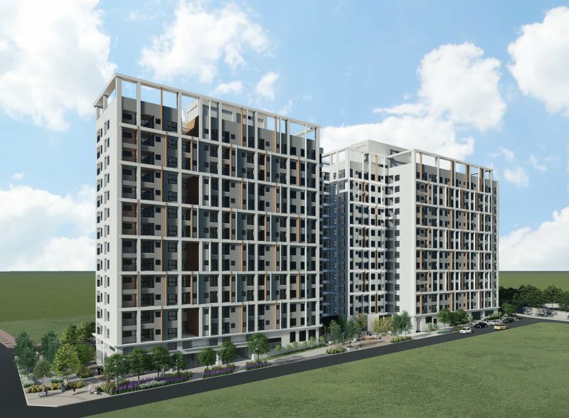 社宅租金收費草案出爐 內政部擬全國統一改分級收費