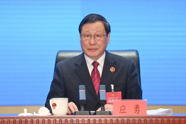 中國兩會最關鍵的數字 以「國安」逮捕240萬人