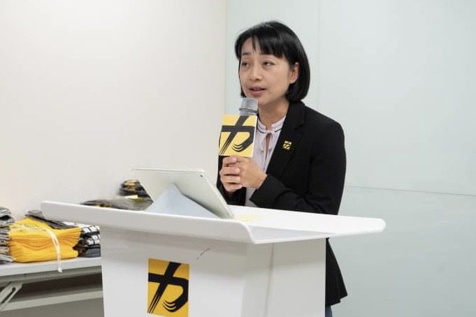 保母虐死孩童案 小燈泡媽媽王婉諭:社會安全網不該淪為社工安全網 保母虐死孩童案 小燈泡媽媽王婉諭:社會安全網不該淪為社工安全網