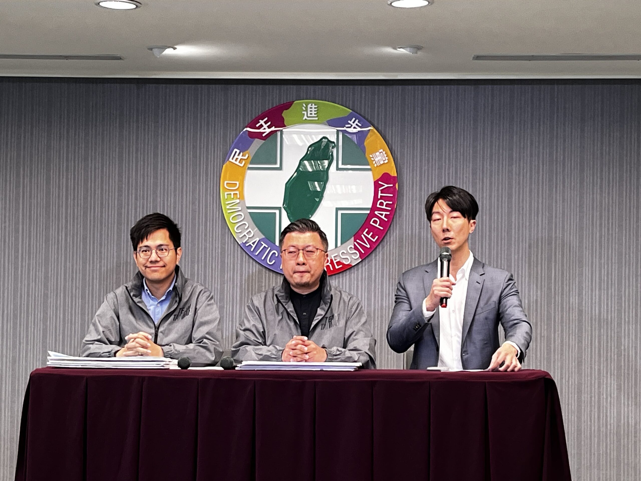 2024選舉落幕 民進黨允諾照顧資深與年輕黨工