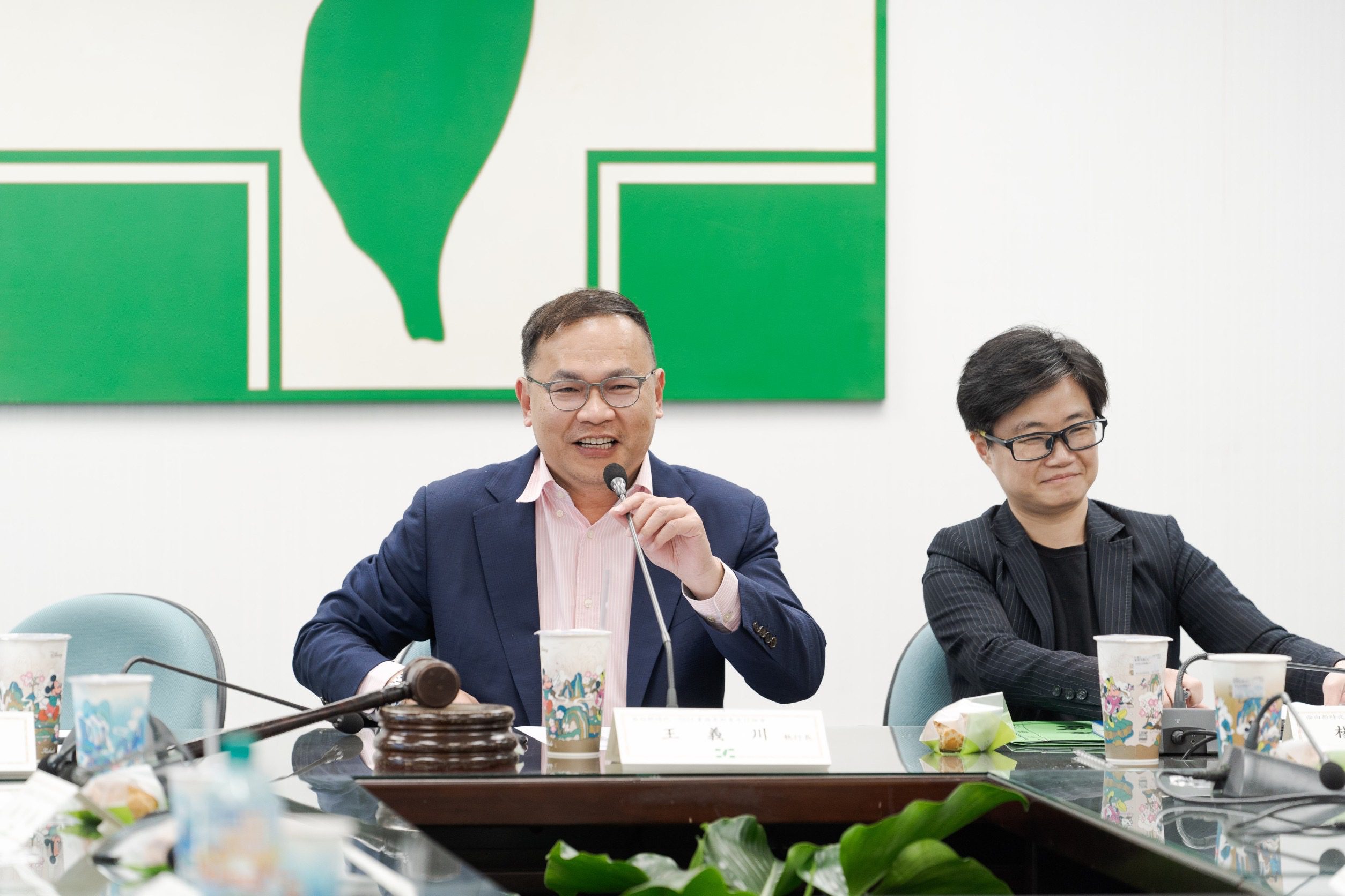 民進黨青年論壇落幕 王義川:未來持續培力各地青年 民進黨青年論壇落幕 王義川:未來持續培力各地青年