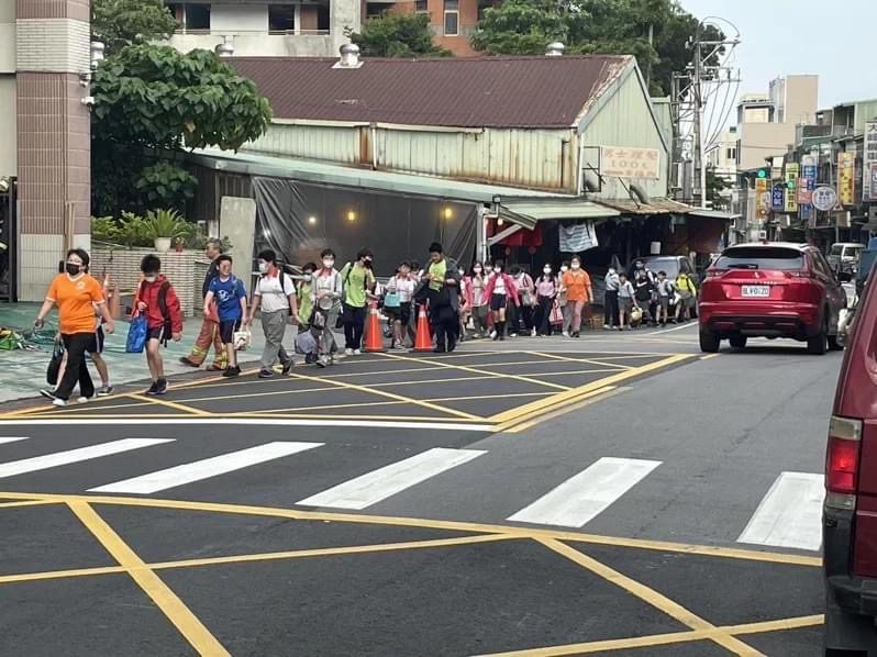 擺脫行人惡名 立院今審議行人交安設施條例