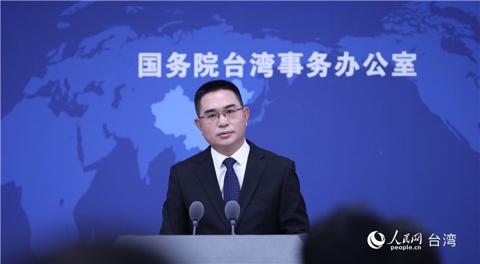 《周處除三害》中國票房破億 國台辦：兩岸應做大中華民族影視