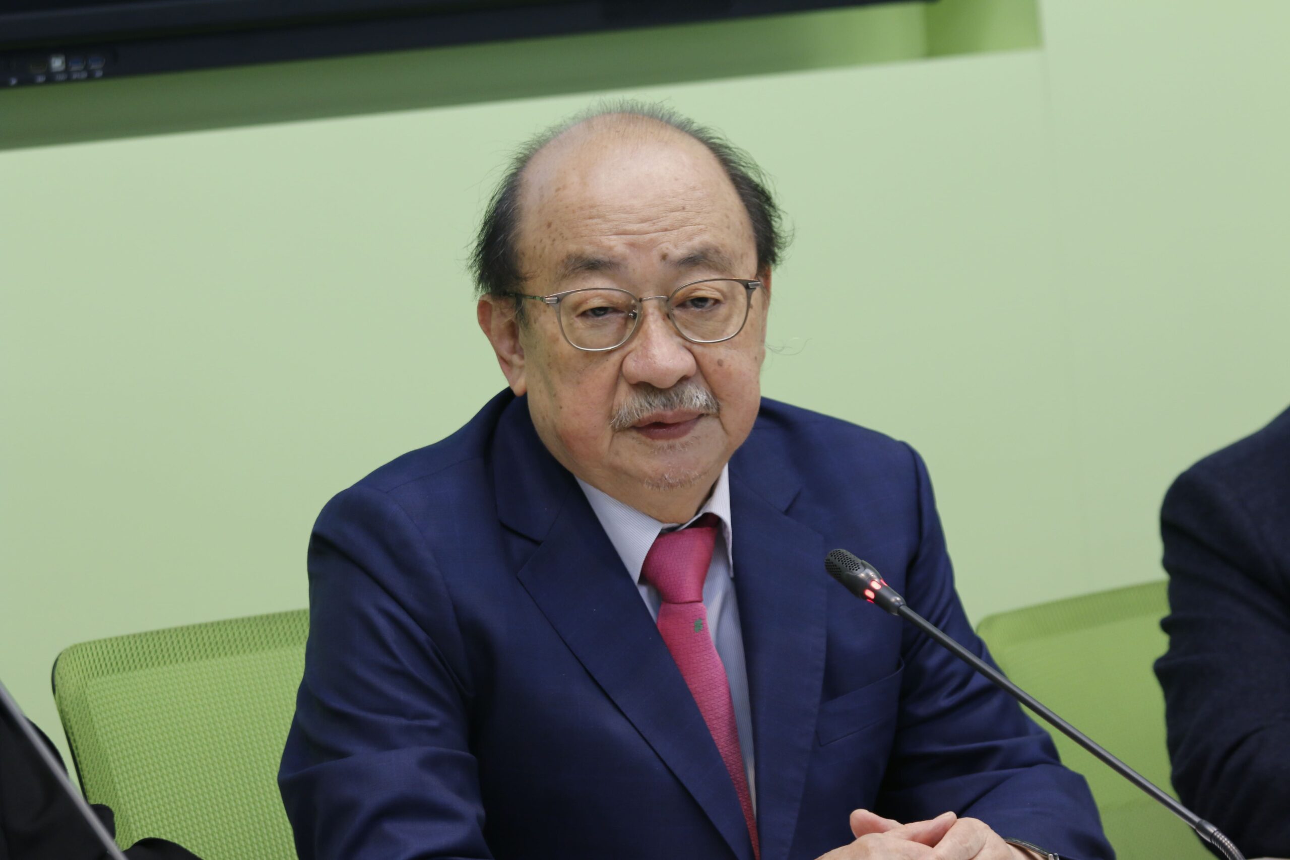 質詢權風波未平 民進黨立院黨團將於本週提出法案