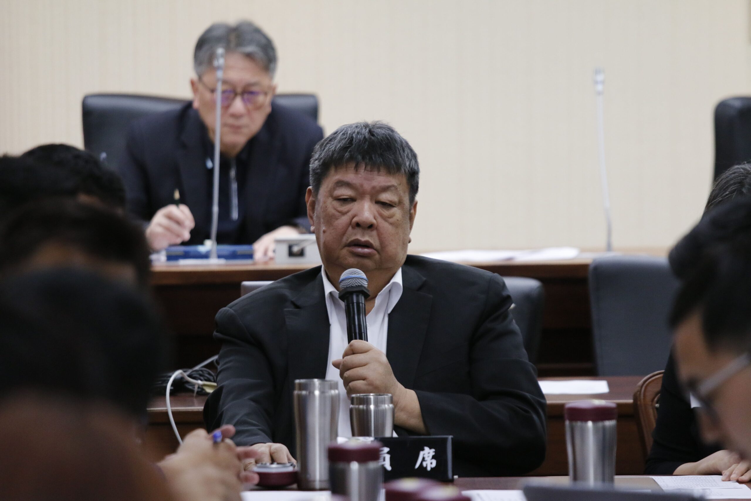 鏡電視爭議延燒 立院今通過成立專案調閱小組