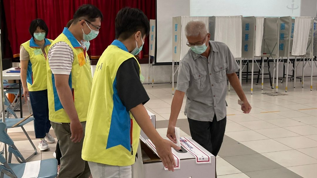 不在籍投票只限公投不包含一般選舉? 李進勇公布答案:未有共識 不在籍投票只限公投不包含一般選舉? 李進勇公布答案:未有共識