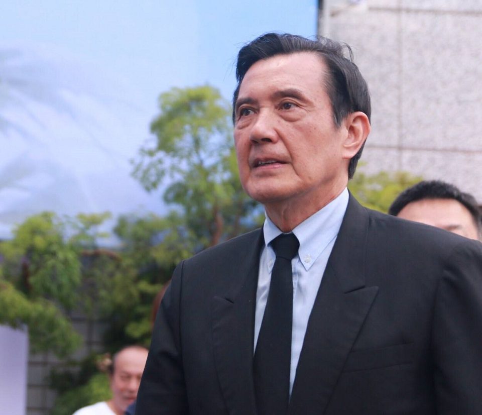 前總統馬英九4月再度赴中 吳思瑤：請馬英九去中國好好替台灣宣示主權