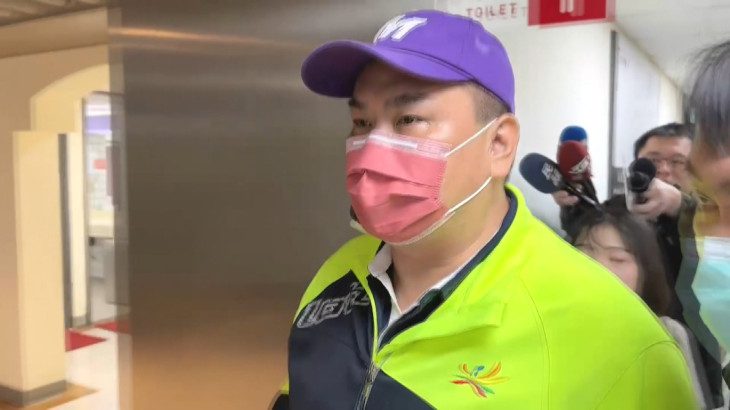 北市議員陳重文涉嫌向業者索賄 高院撤交保發回更審