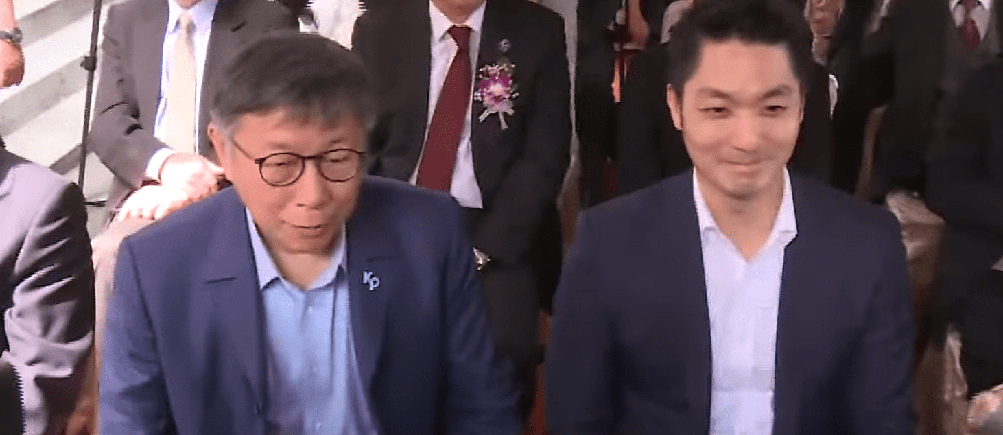 台智光弊案燒到柯市府合約 蔣萬安：解除柯文哲任內2200元專案費率合約