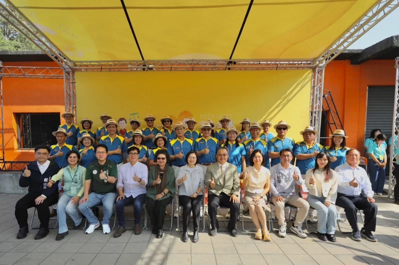 蔡英文出席余登發音樂會 籲每位臺灣人珍惜民主 蔡英文出席余登發音樂會 籲每位臺灣人珍惜民主