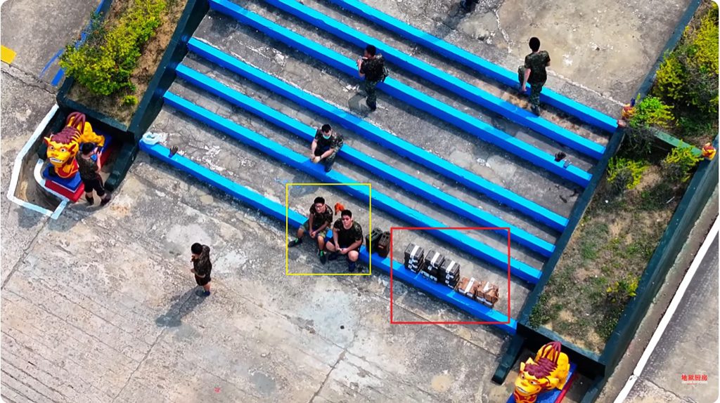 無人機進犯金門營區範圍未驅離 邱國正：經驗不足將改進