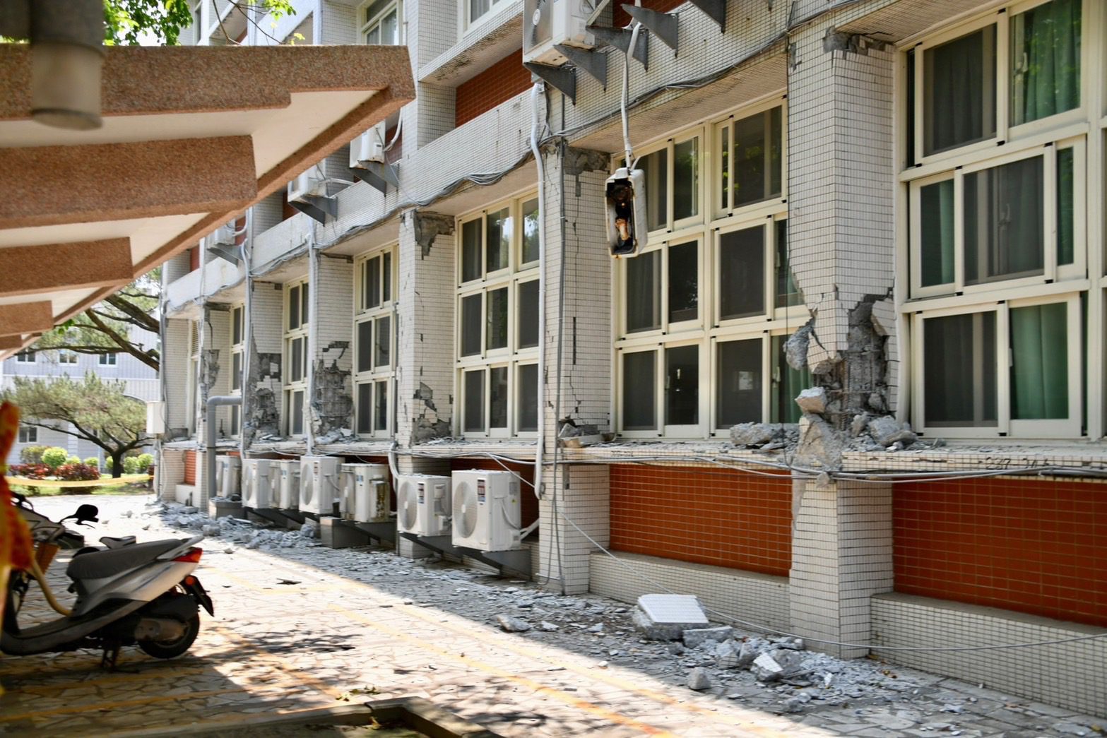 花蓮強震 賑災基金會以募得9億多台幣 花蓮強震 賑災基金會以募得9億多台幣