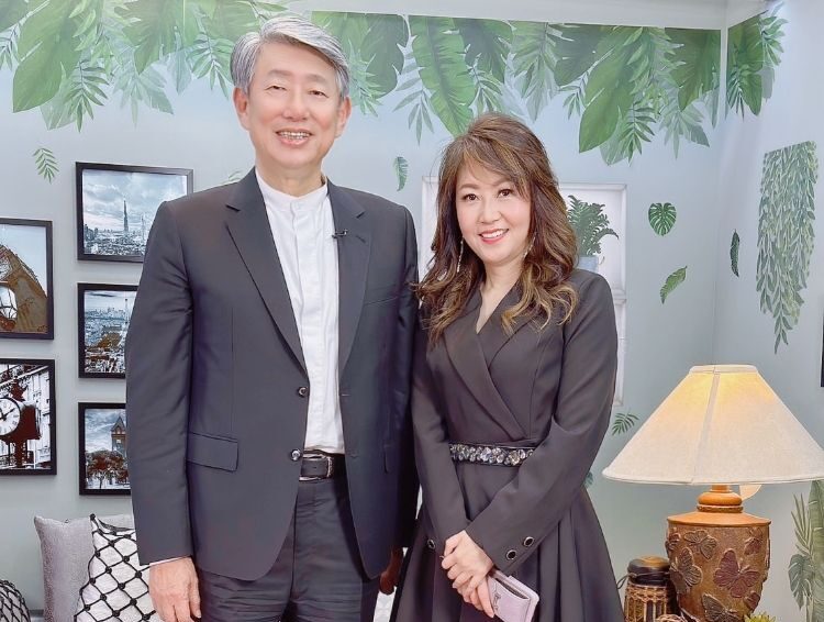 廖筱君獨家專訪準經濟部長郭智輝:台積電至少還有10年榮景 廖筱君獨家專訪準經濟部長郭智輝:台積電至少還有10年榮景