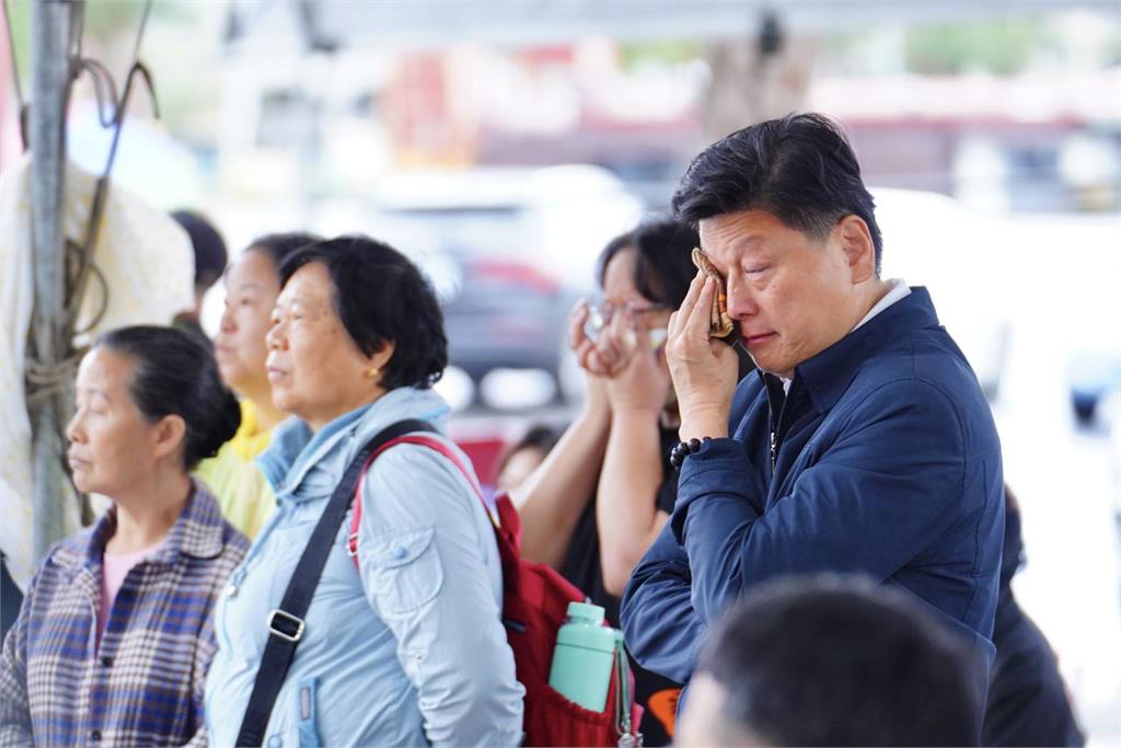 花蓮還在搖是否訪中? 傅崐萁:振興經濟責無旁貸 花蓮還在搖是否訪中? 傅崐萁:振興經濟責無旁貸