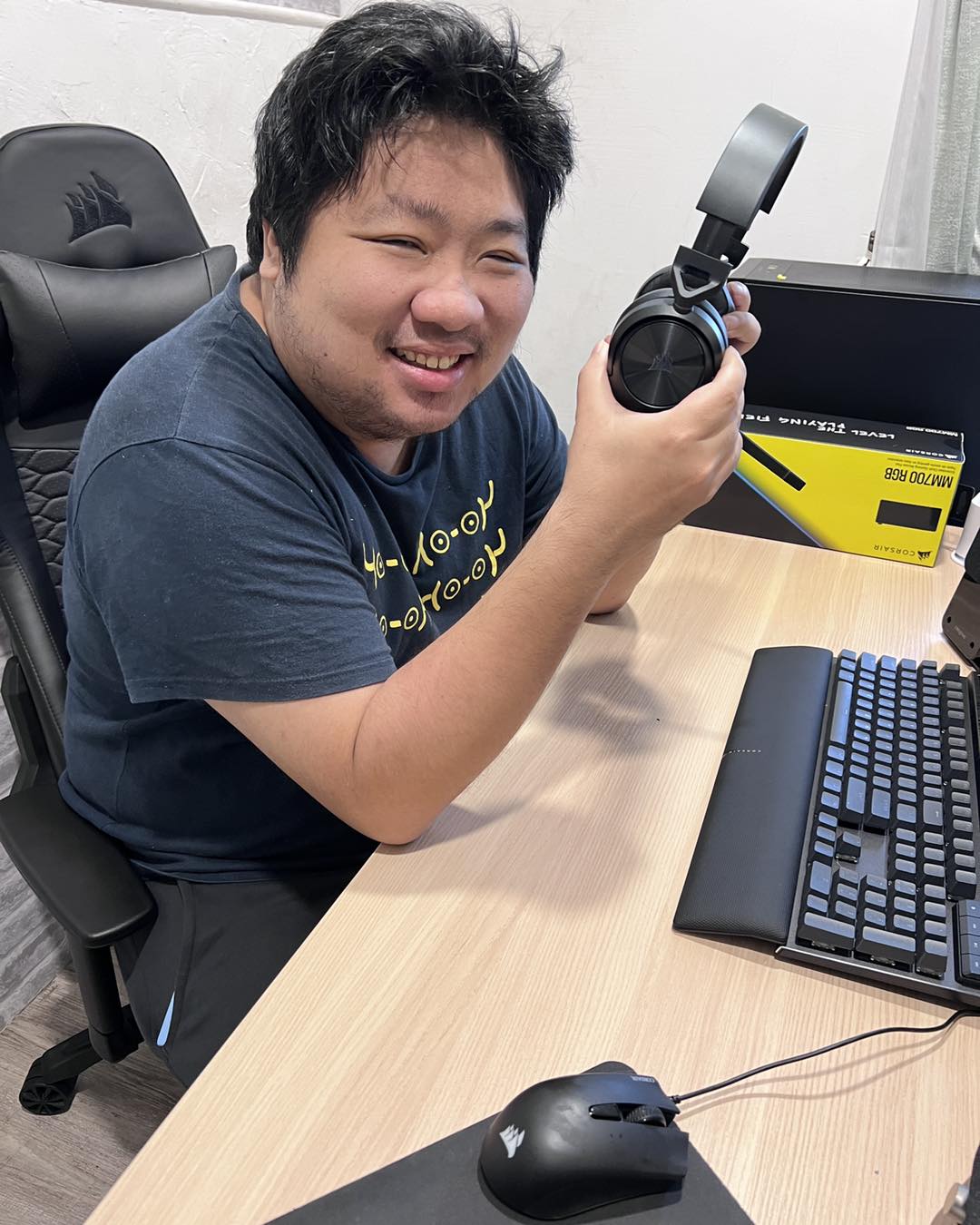 黃子佼持「台版N號房」影片 藍戰鬥營講師統神：「沒這麼嚴重」