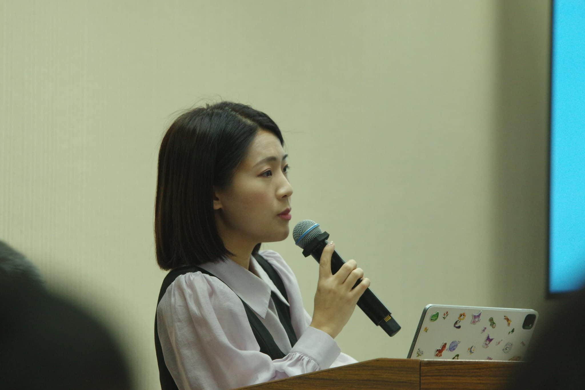 北檢首次提訊徐巧芯大姑夫妻 追查詐欺洗錢共犯