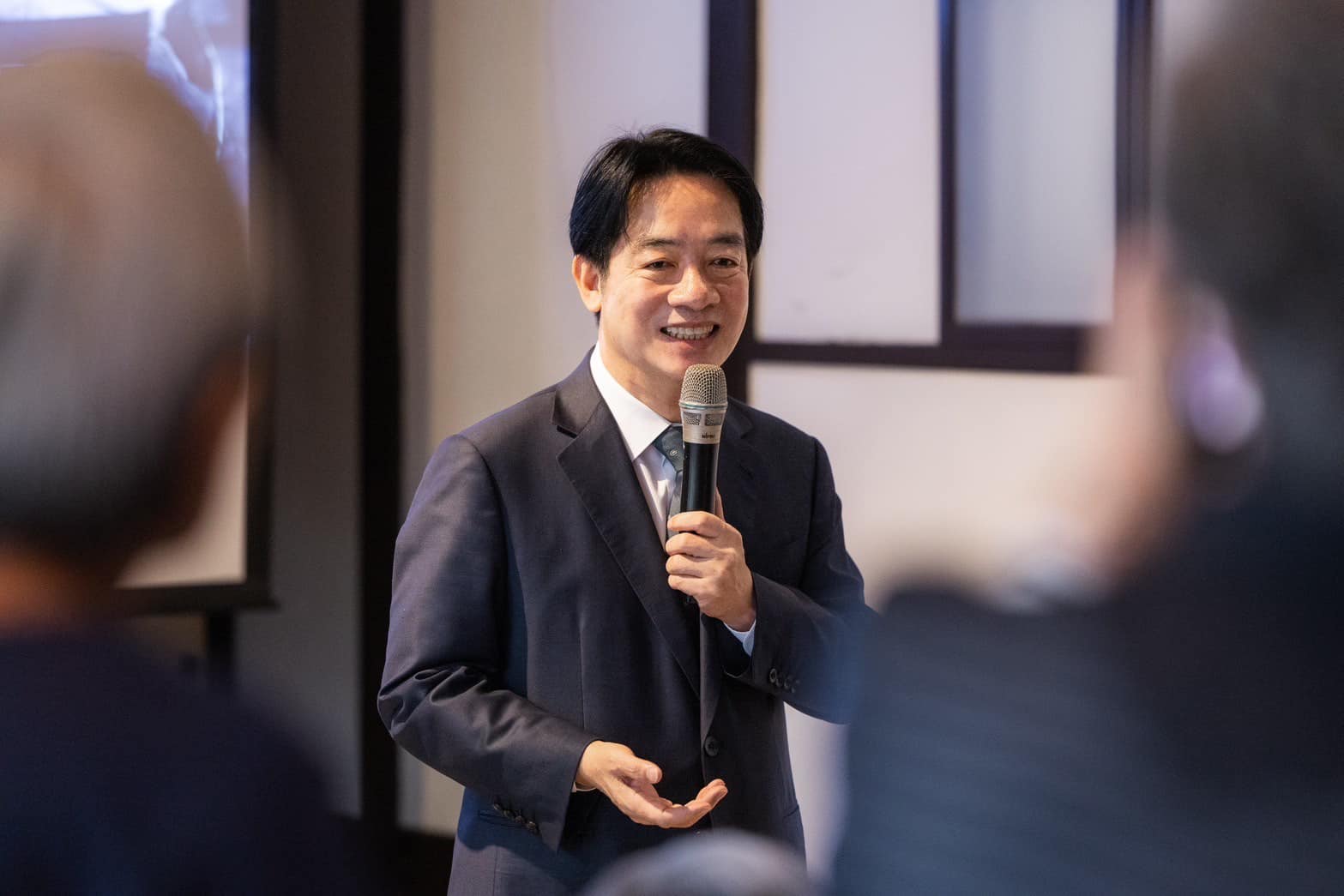 賴清德預計週五公布首波內閣名單 傳卓榮泰、鄭麗君入閣