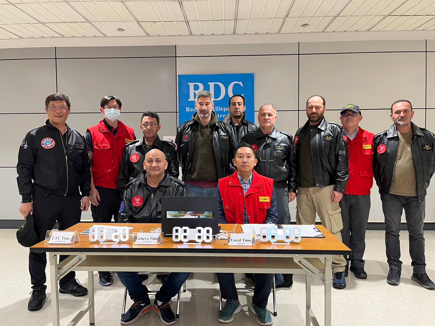 花蓮強震 土耳其無人機救援團隊投入救災行列