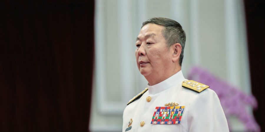 請辭潛艦國造召集人 黃曙光:身心俱疲 勿再打擊軍人名譽士氣 請辭潛艦國造召集人 黃曙光:身心俱疲 勿再打擊軍人名譽士氣