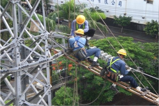 桃園4月頻停電 台電:桃園供電風險高 將努力降低停電影響 桃園4月頻停電 台電:桃園供電風險高 將努力降低停電影響