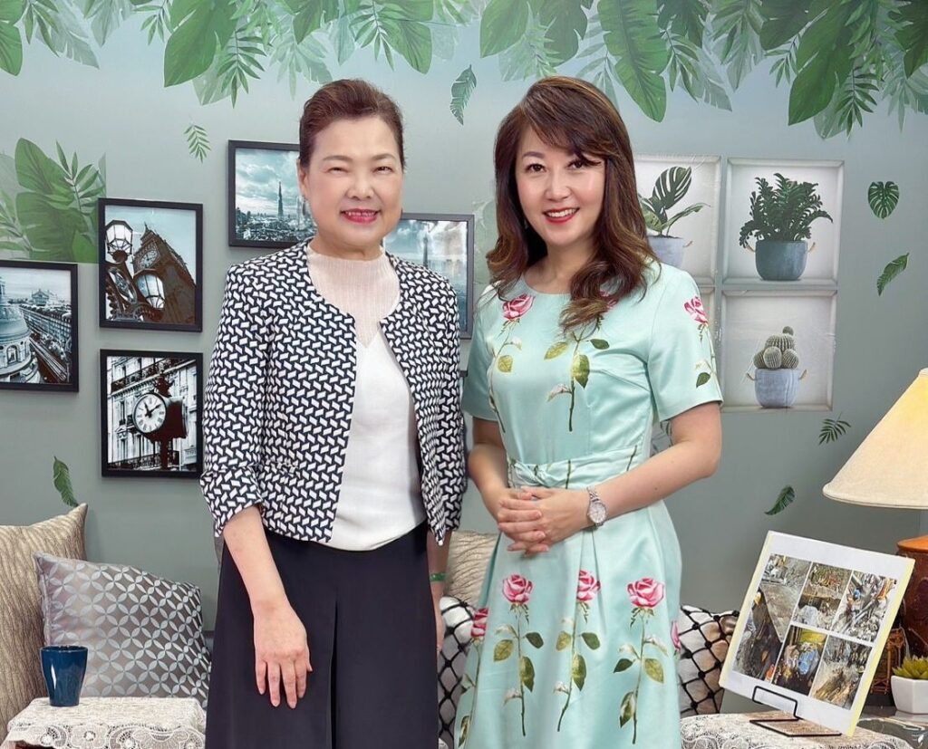 藍白聯手凍漲電價 王美花親上節目迎戰