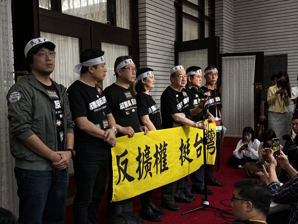「國會擴權法案」三讀通過  柯建銘：將在總統公告後提釋憲