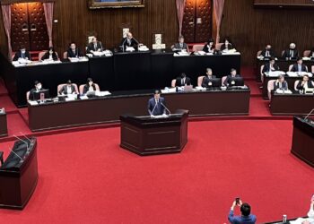 立院釋憲推派人選協商破局   韓國瑜裁示院會表決