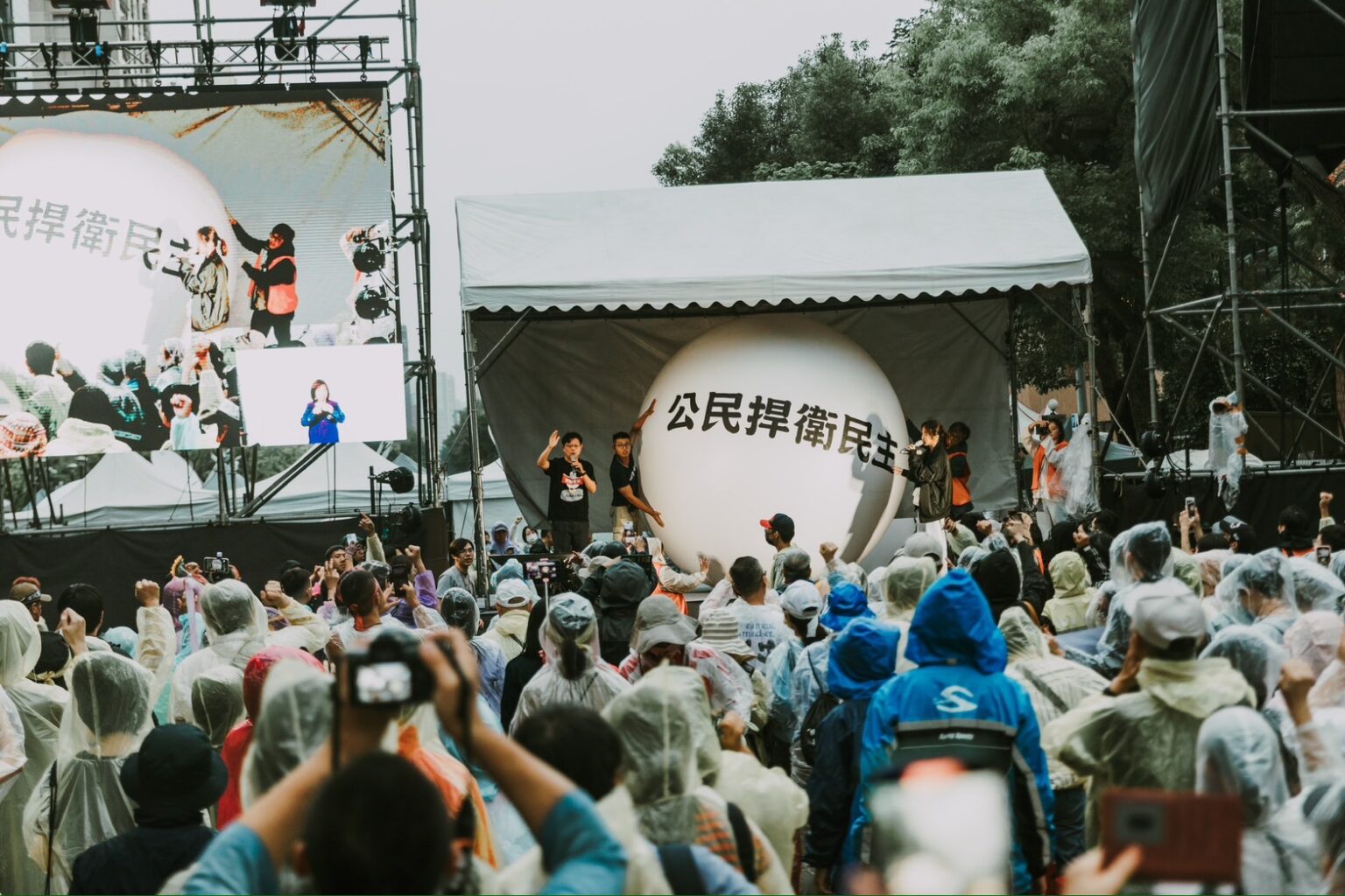 經民連要求行政院提出覆議  宣布挺進新北市展開社會對話