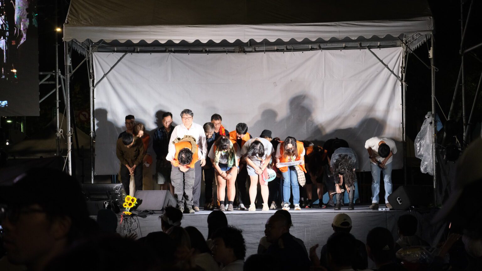 經民連宣布轉向在地對話 啟動全台行動、警告濫權立委 經民連宣布轉向在地對話 啟動全台行動、警告濫權立委