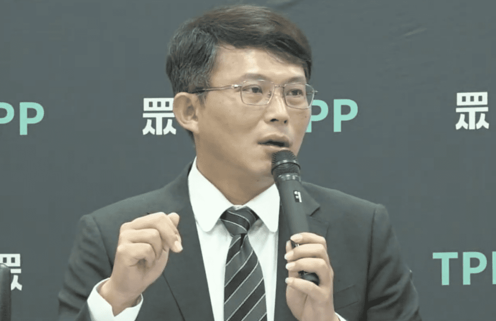 藍白力拼28日三讀「國會擴權法案」黃國昌嗆聲：不會再走進院長室