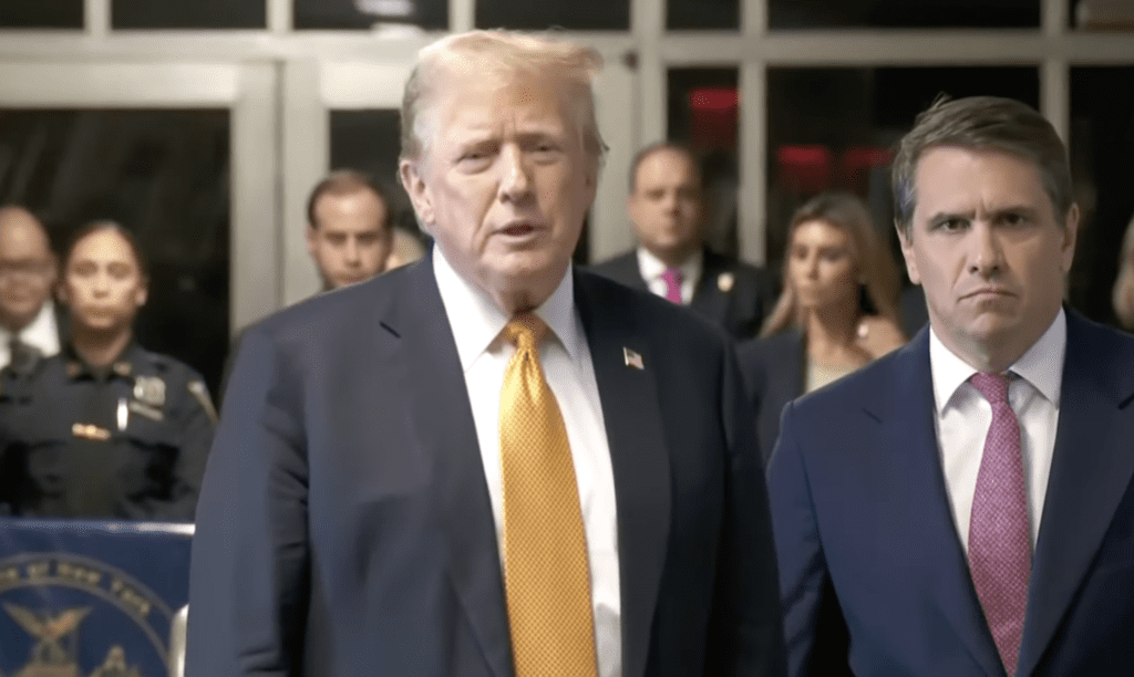 川普狂言再現！ 中國敢侵犯台灣「美國就轟炸北京」