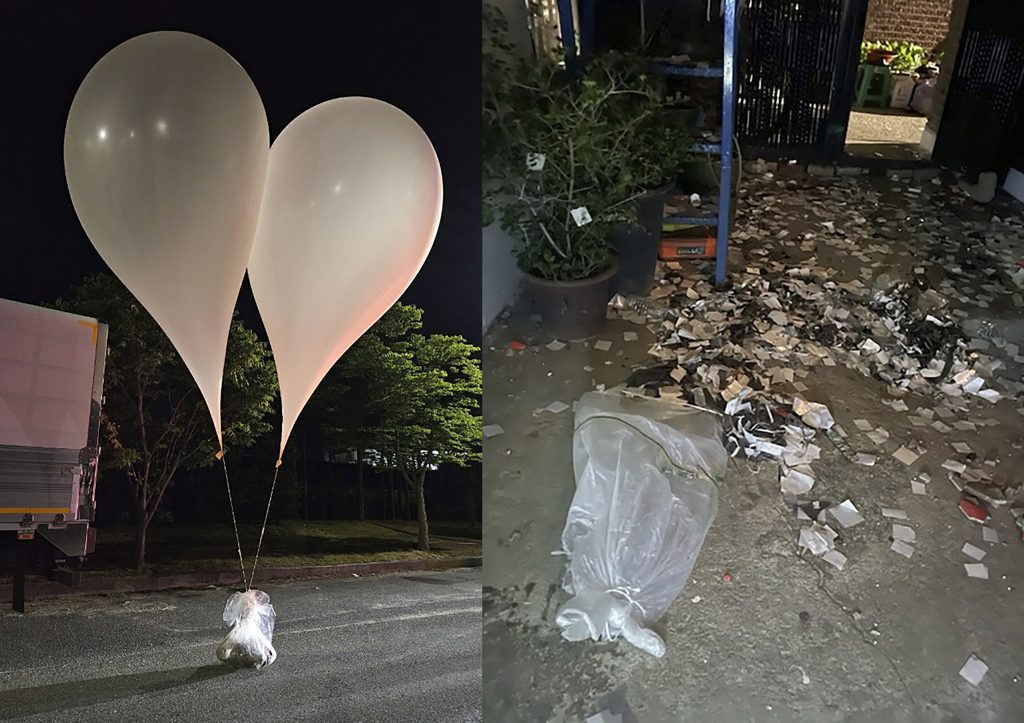 北韓多次挑釁 「我們容忍至今」南韓中止919軍事協議 北韓多次挑釁 「我們容忍至今」南韓中止919軍事協議