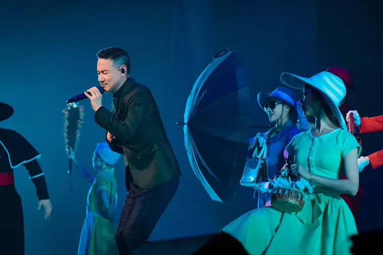 張學友親自證實感染RSV 今明後三場演唱會全取消 張學友親自證實感染RSV 今明後三場演唱會全取消