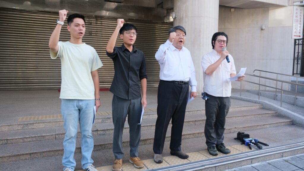 「青鳥行動」在地對話首場14日前進板橋 18日挺進中永和掃街宣講 「青鳥行動」在地對話首場14日前進板橋 18日挺進中永和掃街宣講