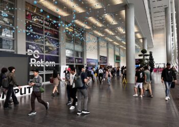 台北國際電腦展7日開放民眾購票入場  兩大亮點一次看