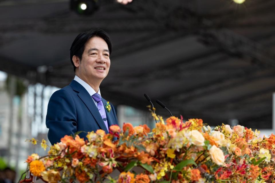 賴清德總統就任將滿月 預料親上火線回應「國會擴權」覆議案 賴清德總統就任將滿月 預料親上火線回應「國會擴權」覆議案