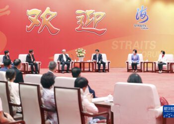 海峽論壇15日福建登場   雲林、金門縣政府將赴中參加