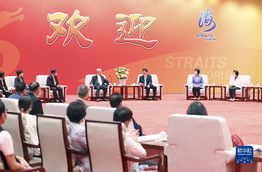 海峽論壇15日福建登場 雲林、金門縣政府將赴中參加 海峽論壇15日福建登場 雲林、金門縣政府將赴中參加