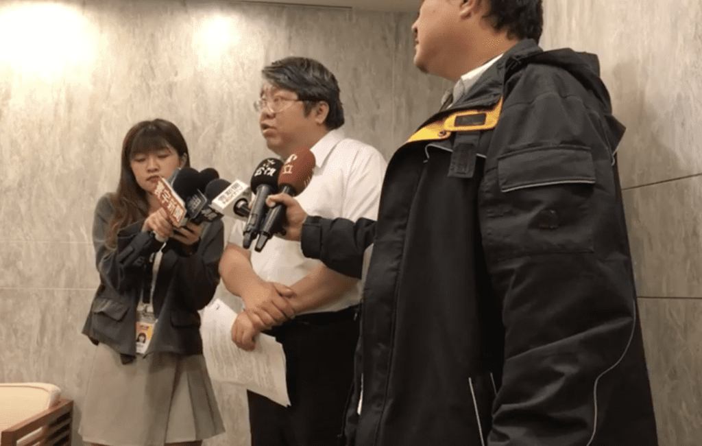 政院對「國會擴權法案」提覆議  賴中強：應給予社會充分時間討論