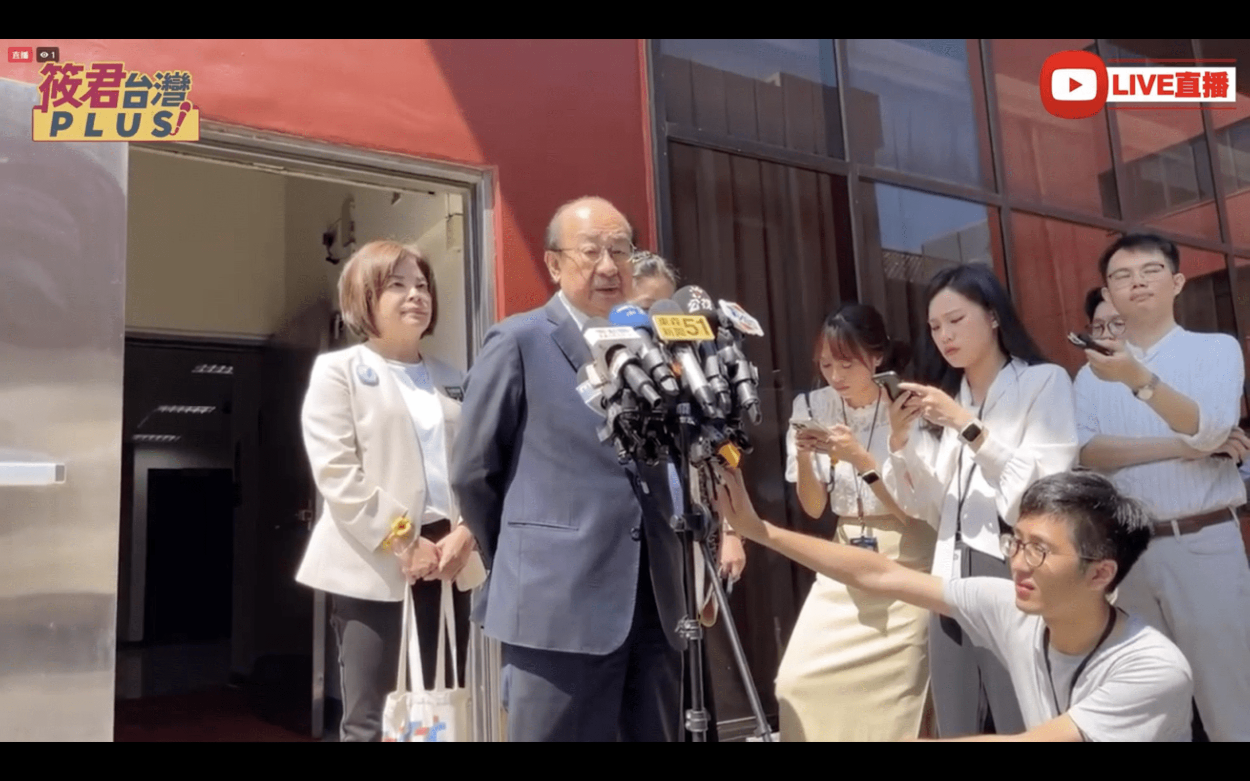 國會擴權覆議表決 柯建銘:「誰贊成誰反對」全民都在檢視 國會擴權覆議表決 柯建銘:「誰贊成誰反對」全民都在檢視