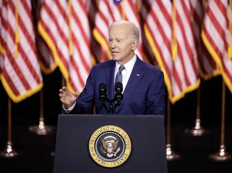 拜登身體亮紅燈？ 帕金森氏症專家8次拜訪白宮