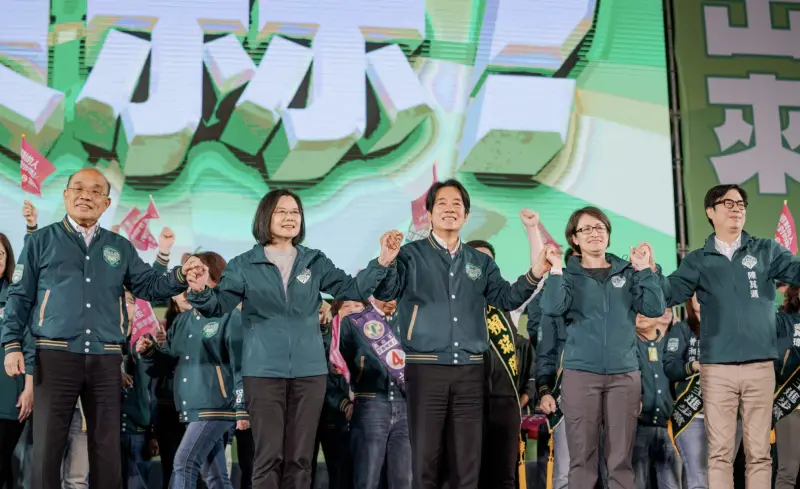 民進黨全代會21日登場  陳亭妃自立門戶、鄭文燦系統備受矚目