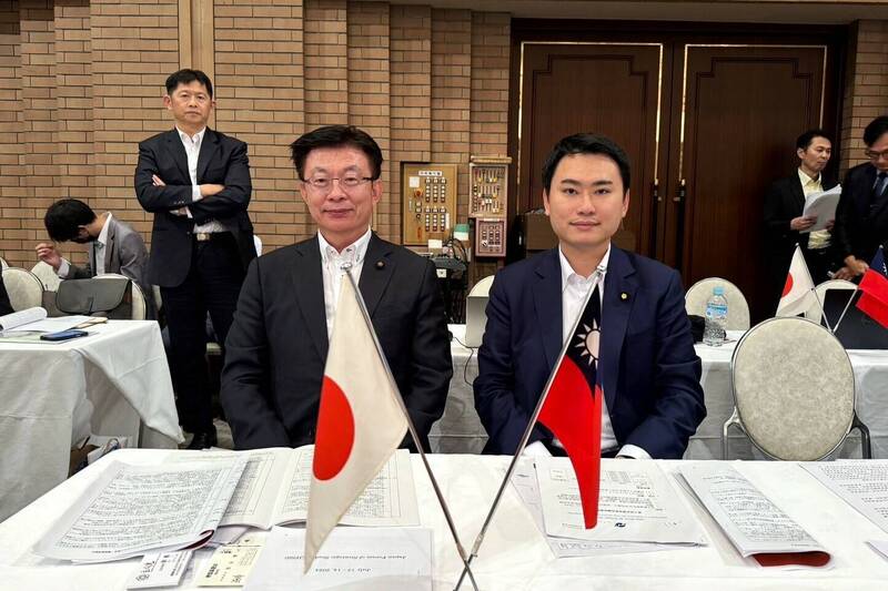 台灣立委首度參與日智庫台海兵推 郭國文：加強台日合作