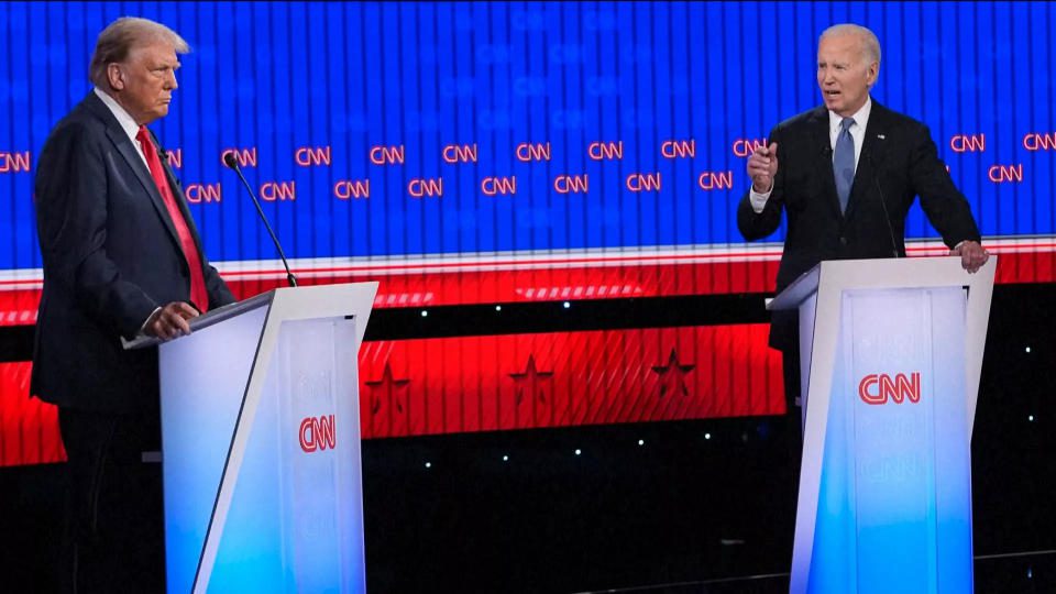 首場總統辯論拜登表現欠佳 第一夫人吉兒將影響未來決策