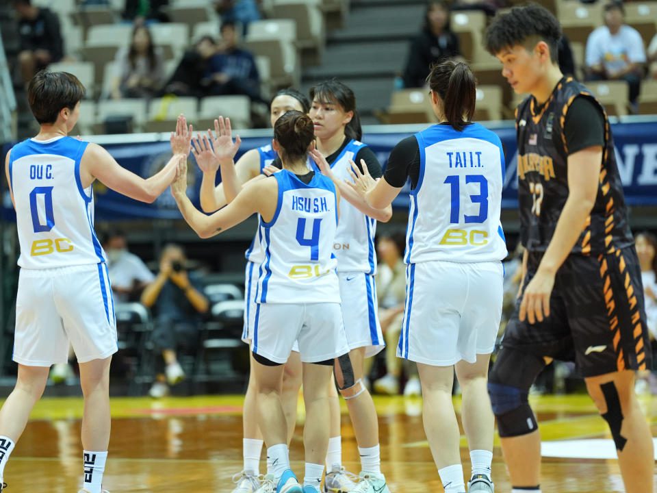 男女籃選手「同工不同酬」爭議 籃協:出賽費涉票房並非男女平等 男女籃選手「同工不同酬」爭議 籃協:出賽費涉票房並非男女平等