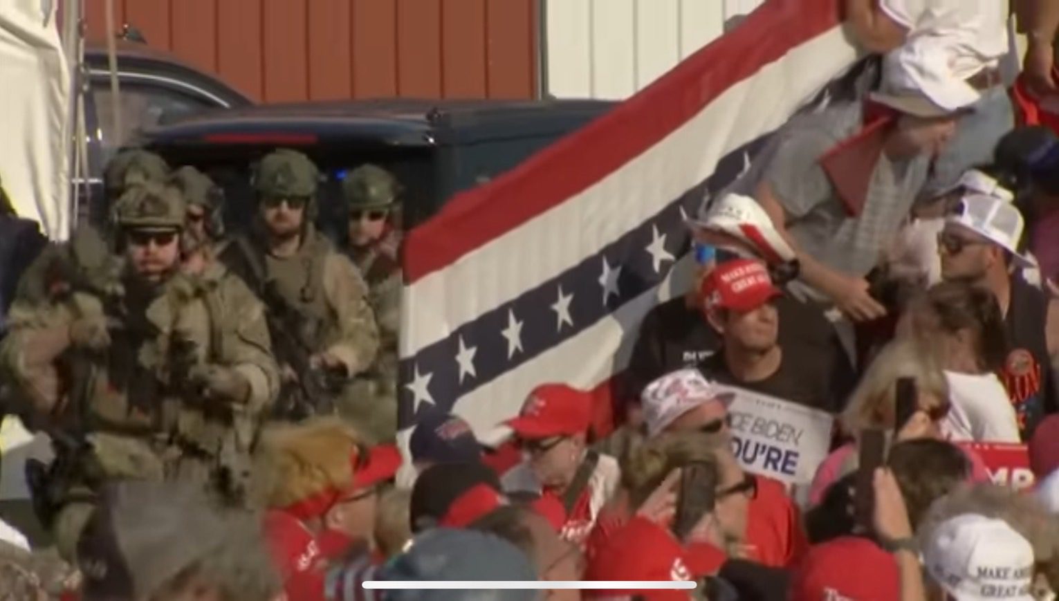 暗殺川普槍手為20歲「共和黨人」　曾小額捐款給民主黨結盟團體