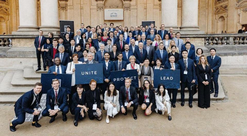 「對中政策跨國議會聯盟」明日台北登場   6國議員遭中國威脅禁赴台